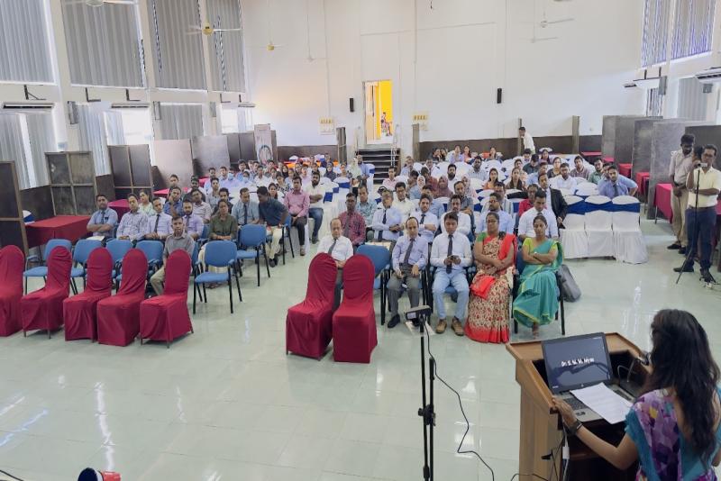 Wound care Workshop - Batticaloa