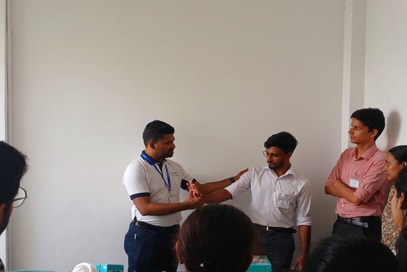 National Trauma Management Course - April 
