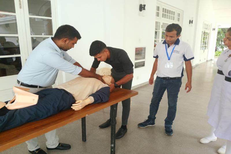 Initial Trauma Care For Nurses (ITCN) - May