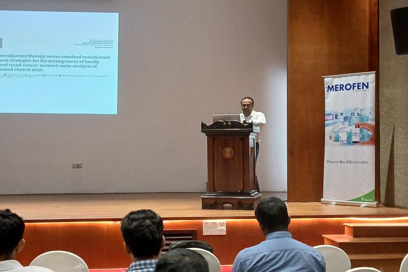 Surgical Education & Training Sessions (SETS) July - Rectal Cancer Management - Case Based Discussion