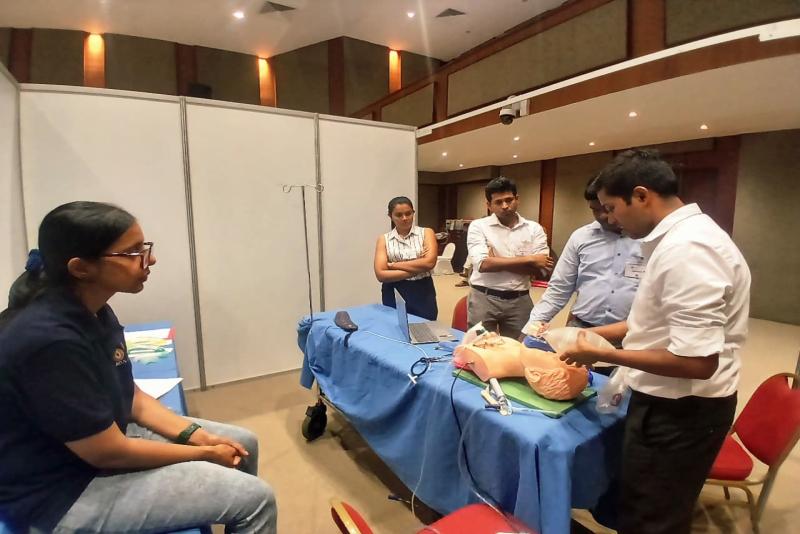 Advanced Trauma Life Support (ATLS) - August 