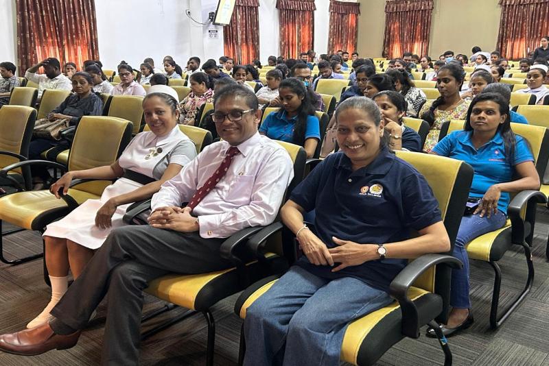 Pre Congress Workshop on Skills Training in Trauma for Nurses (STTN)