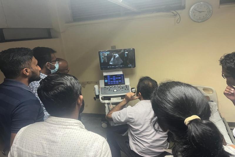 Pre Congres Workshop on Emergency Sonography for Trauma Care (ESTC) 