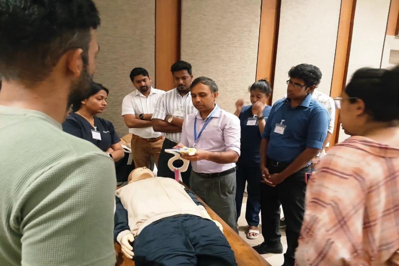 National Trauma Management Course - September 