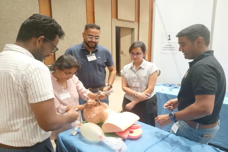 Advanced Trauma Life Support (ATLS) - 31st October - 02nd November 